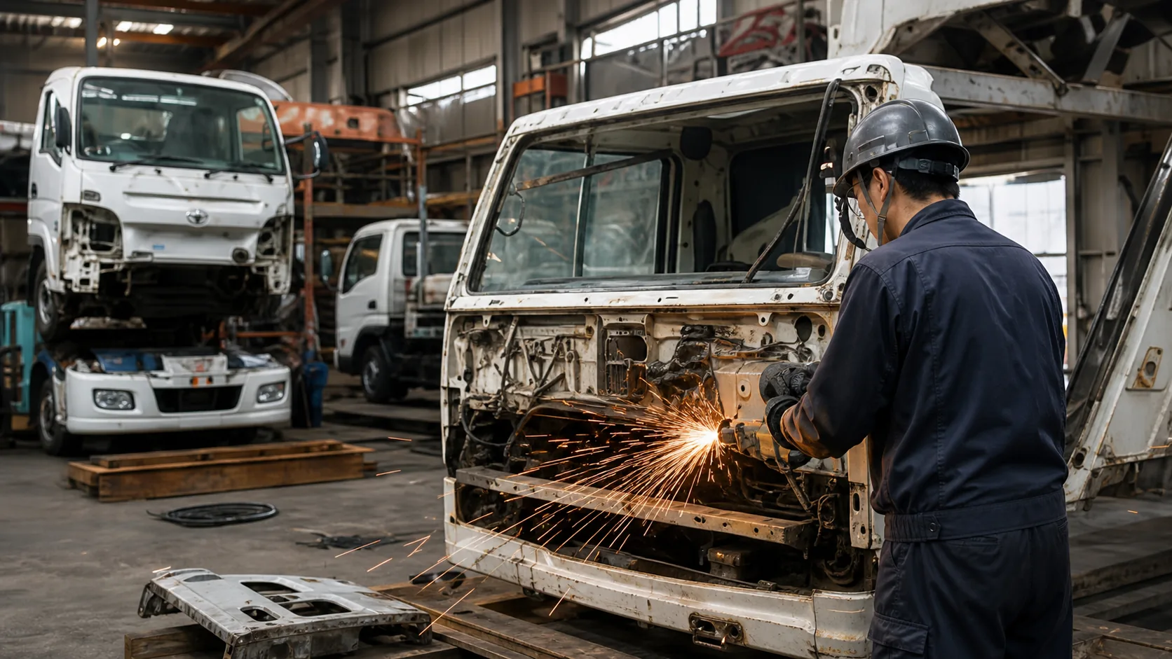 Vehicle Dismantling