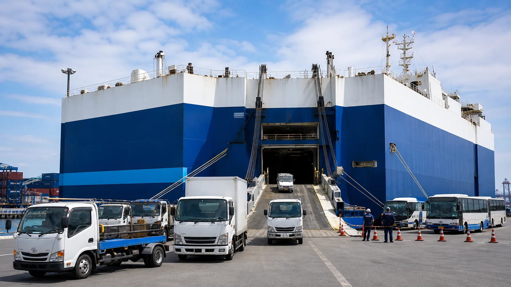 Shipping Services