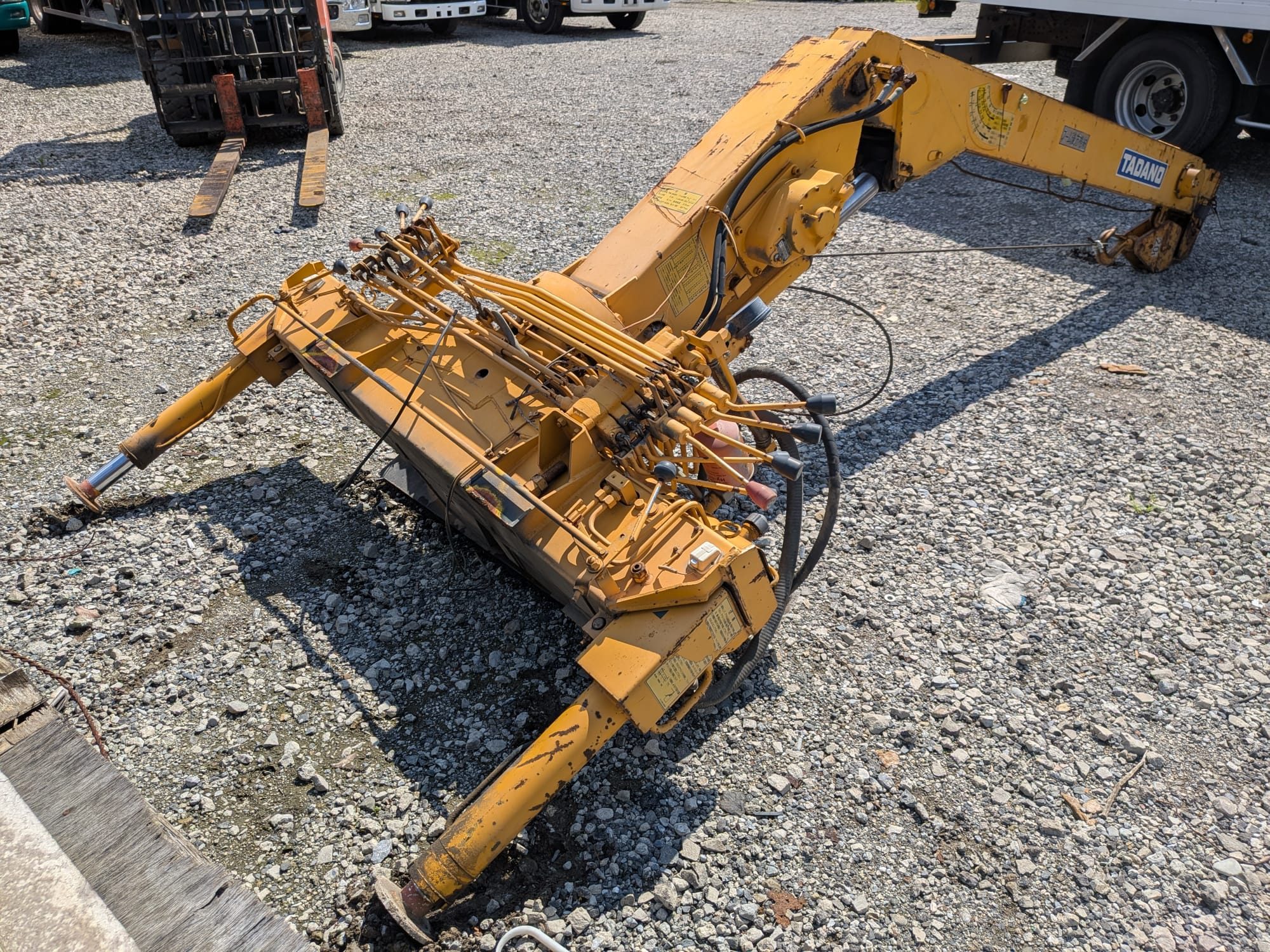 CF-AG-144 | Tadano Crane 692602