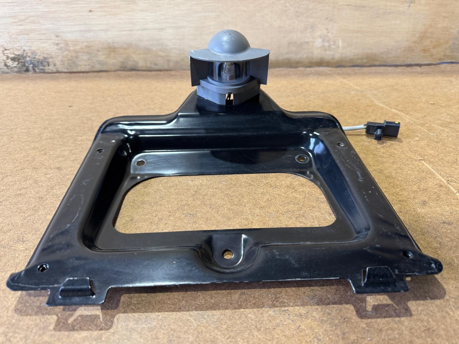 CG-P26 | REAR NUMBER PLATE BRACKET