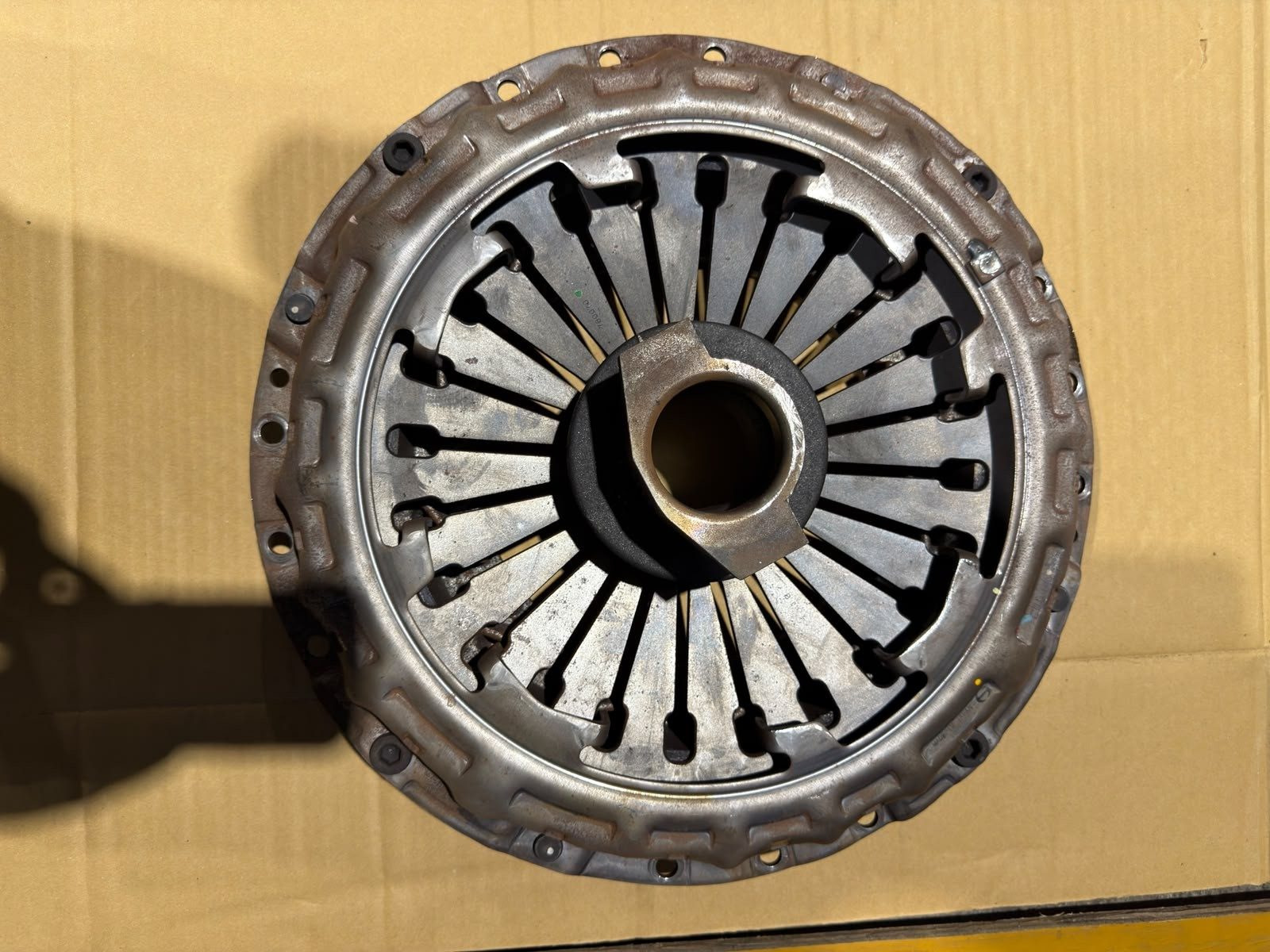 CG-P40 | Unused Engine Pressure Plate A09C