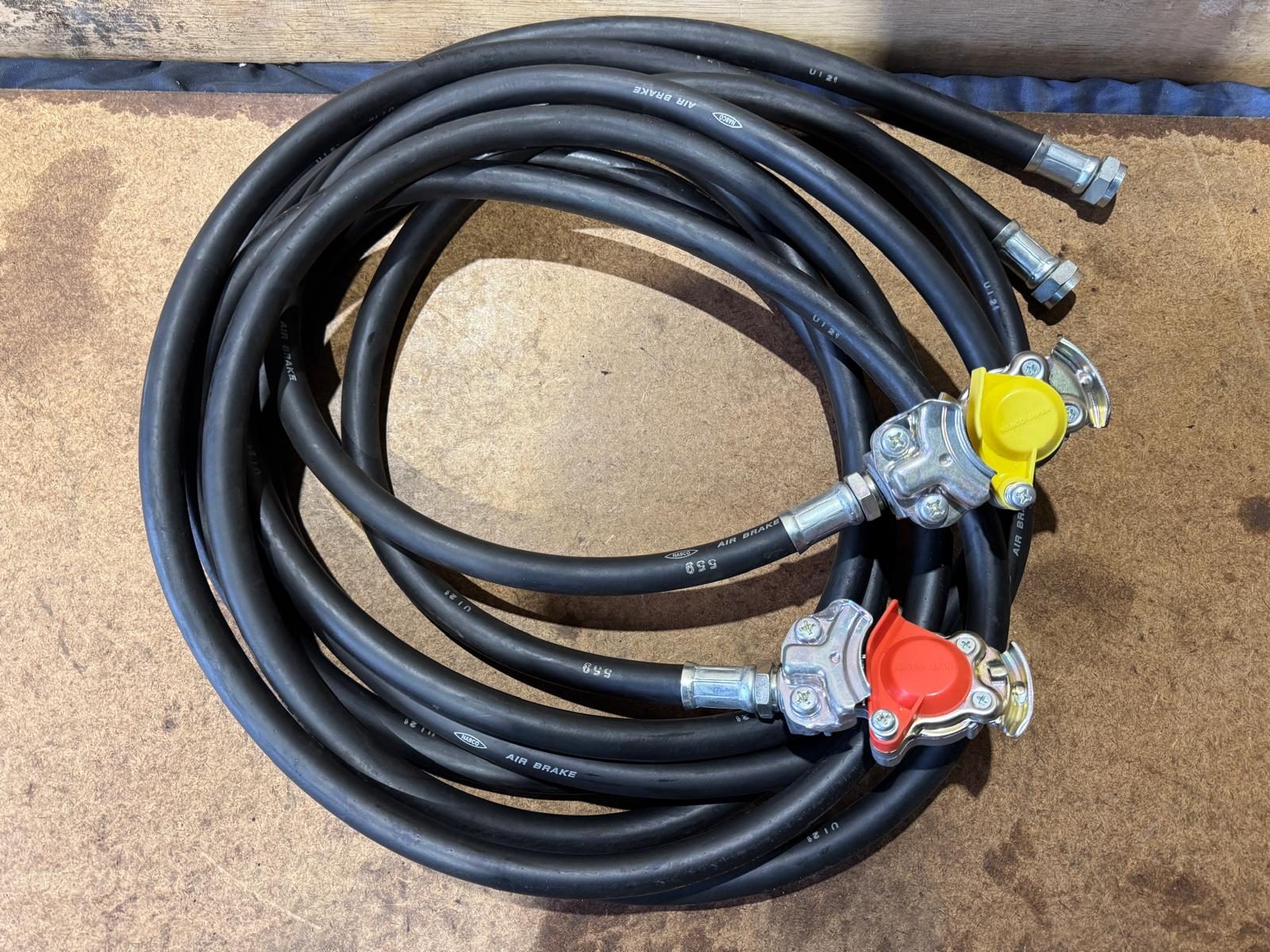 CG-P47 | Tractor Head Air Hose Set