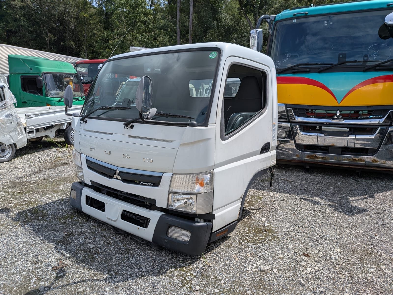 CG-P7 | Cabin | Mitsubishi