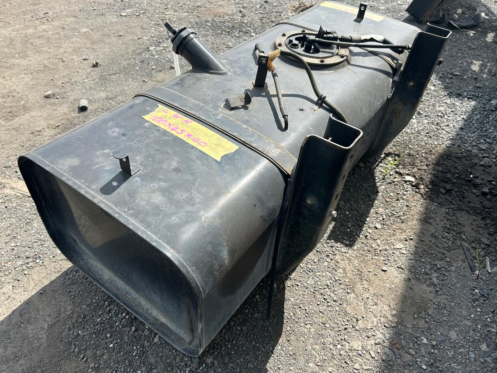 CG-P1 | Fuel Tank
