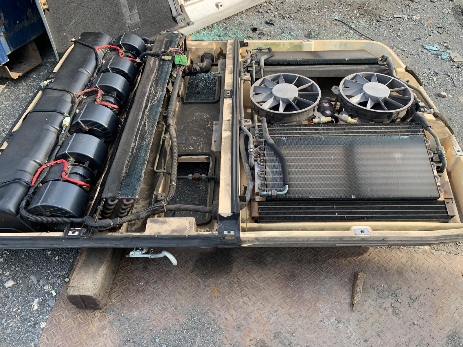 CE-AG-26-P9 | Hino Poncho AC Condenser