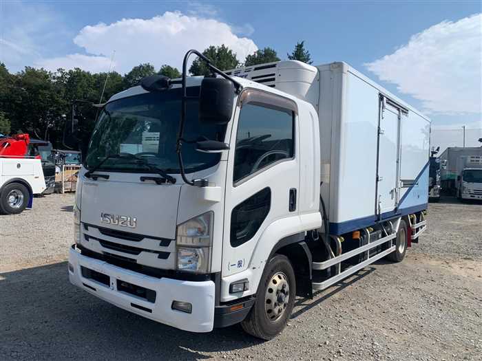 Isuzu FORWARD
