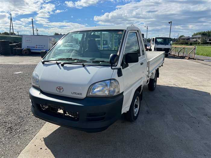 Toyota Liteace Truck