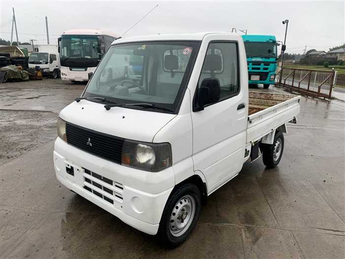 Mitsubishi Minicab Truck