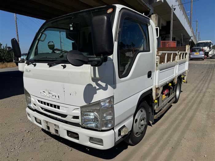 Isuzu Elf Truck