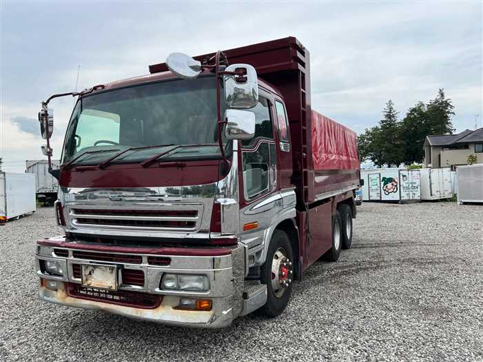 Isuzu GIGA