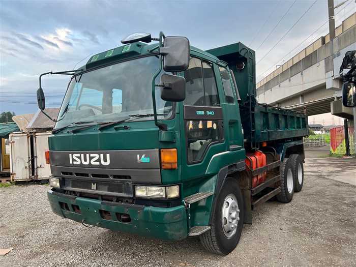 Isuzu GIGA