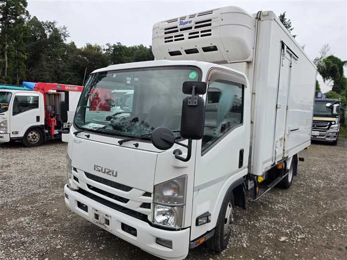 Isuzu Elf Truck
