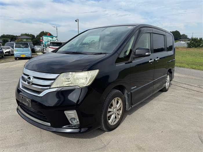 Nissan Serena HIGHWAYATER G S-HYBRID