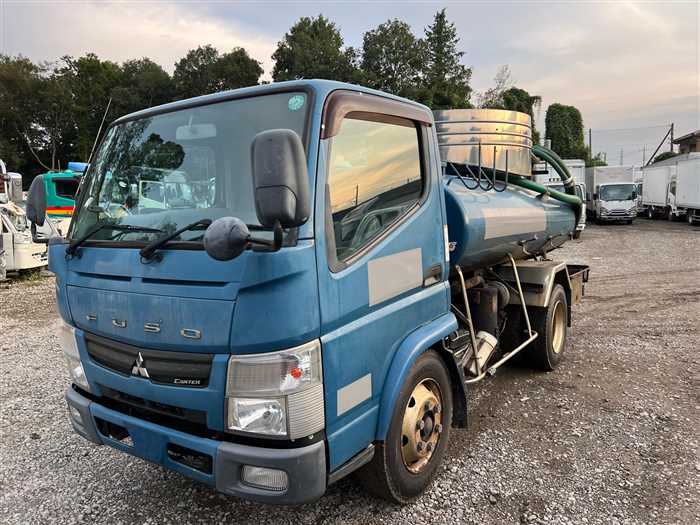 Mitsubishi Canter