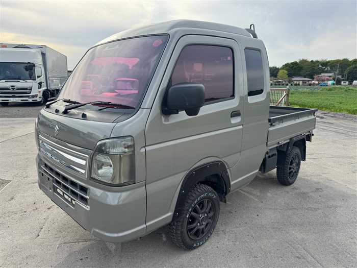 Suzuki Carry Truck