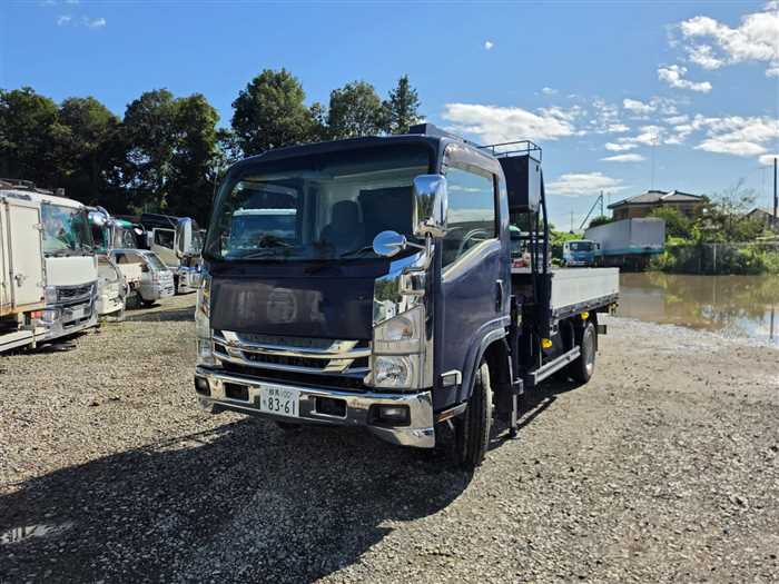 Isuzu Elf Truck