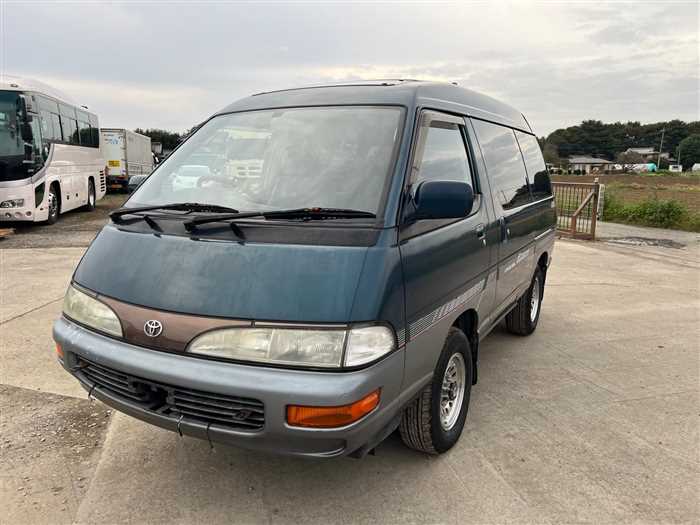 Toyota Liteace