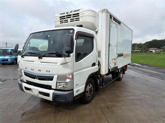 Mitsubishi Canter