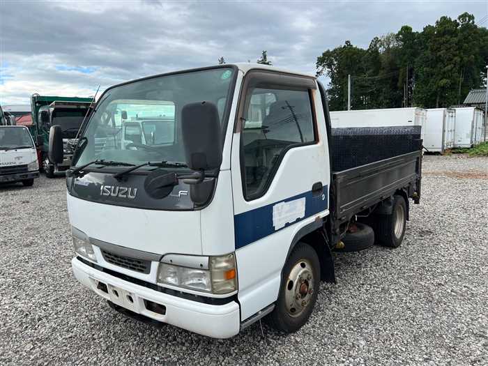 Isuzu Elf Truck