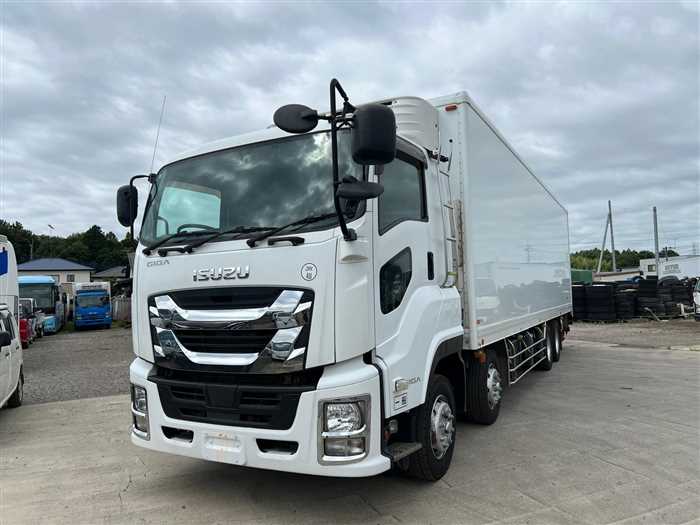 Isuzu GIGA