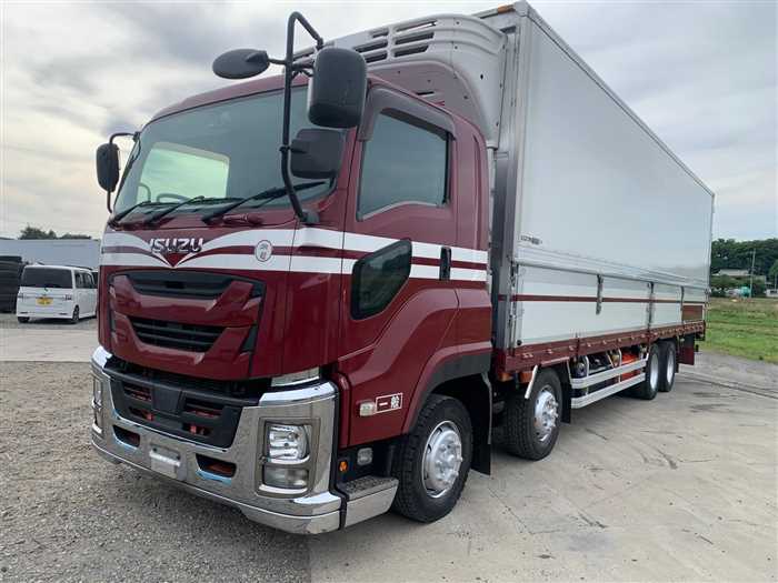 Isuzu GIGA