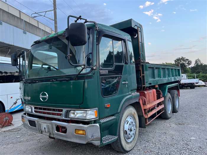 Hino Profia