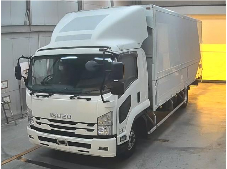 Isuzu FORWARD