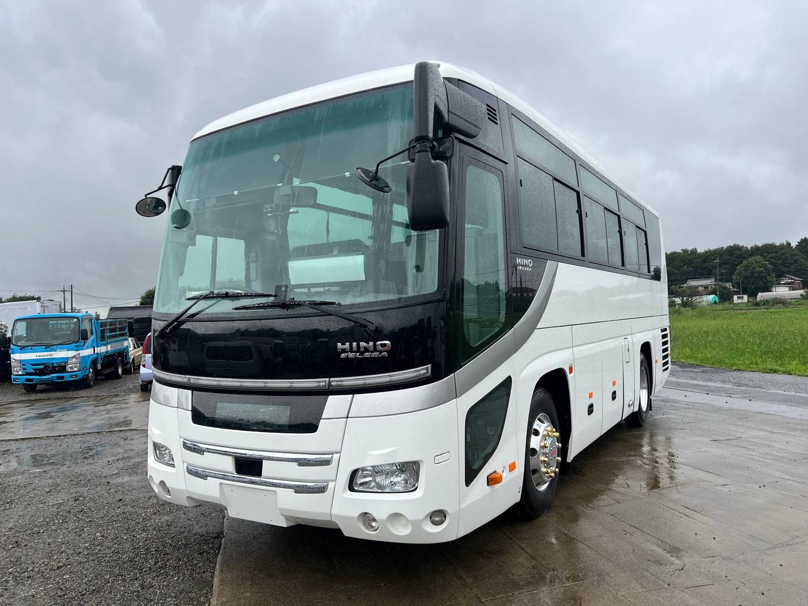 Hino S'elega