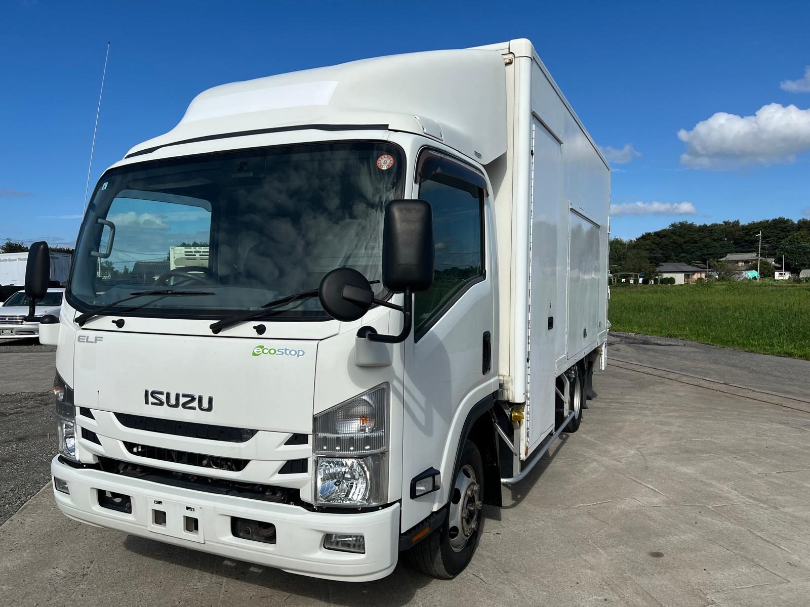 Isuzu Elf Truck