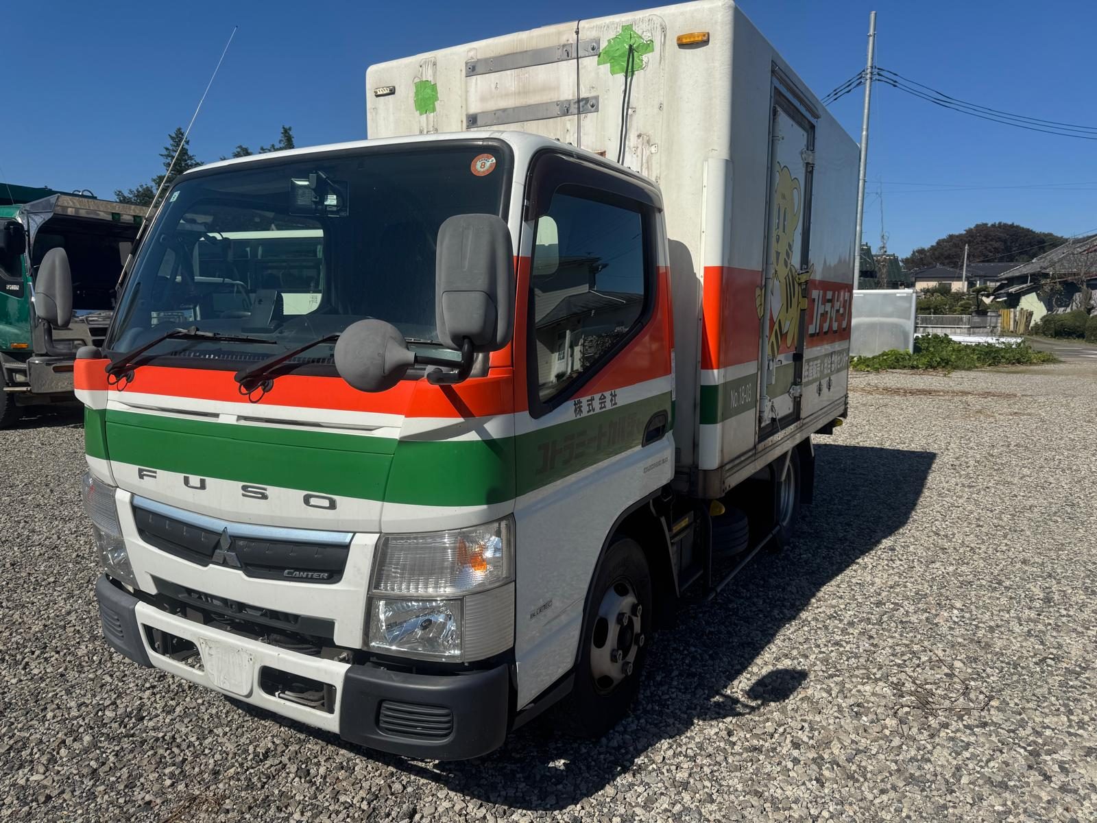 Mitsubishi Canter