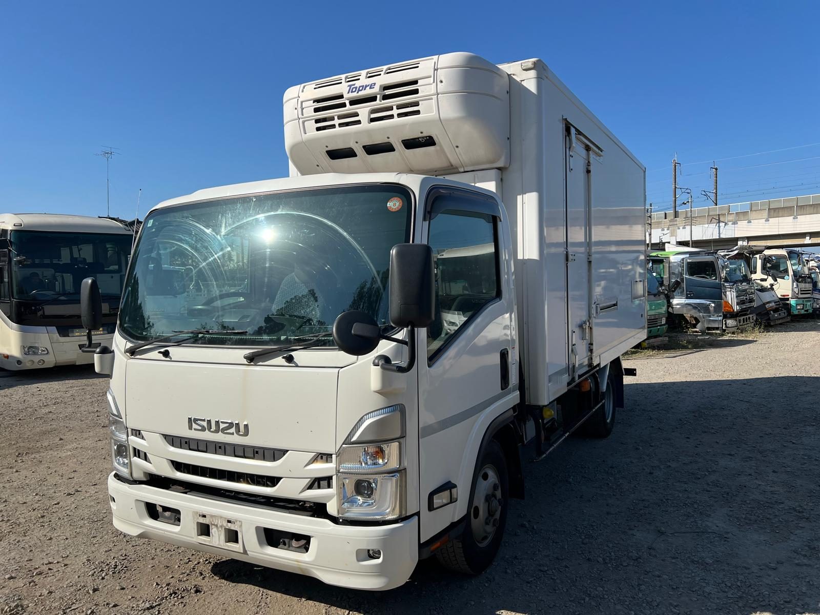 Isuzu Elf Truck