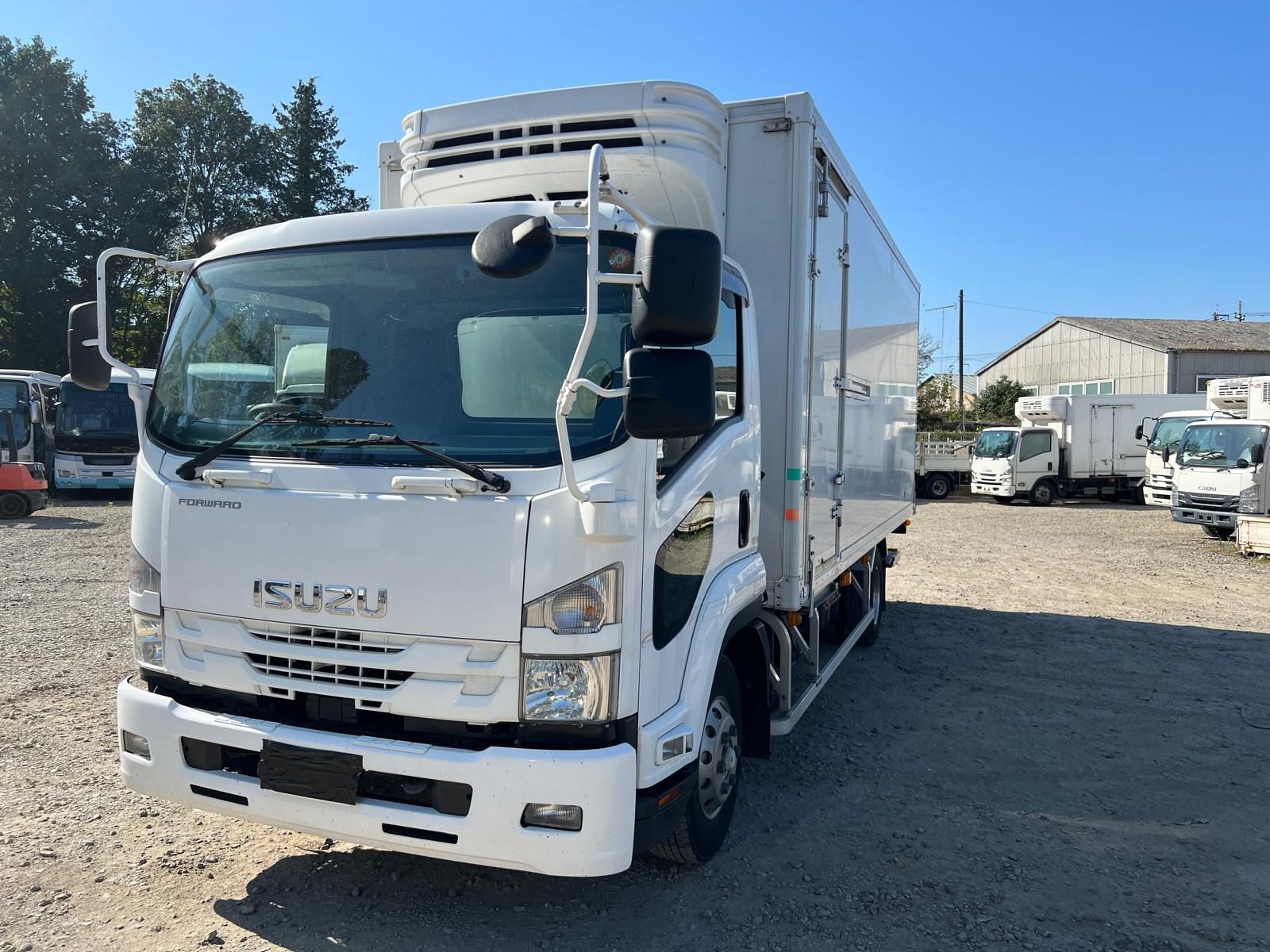 Isuzu FORWARD