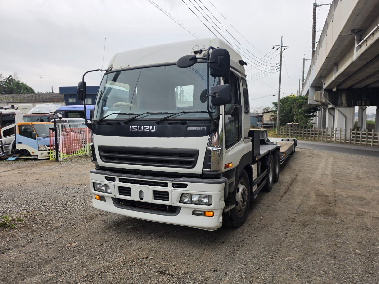 Isuzu GIGA