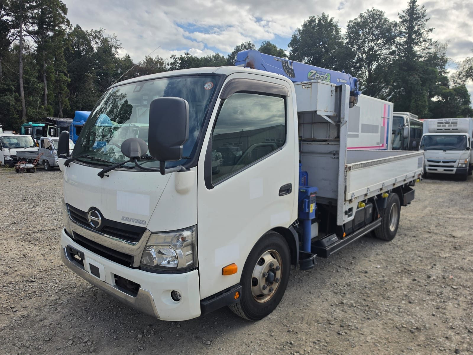 Hino Dutro