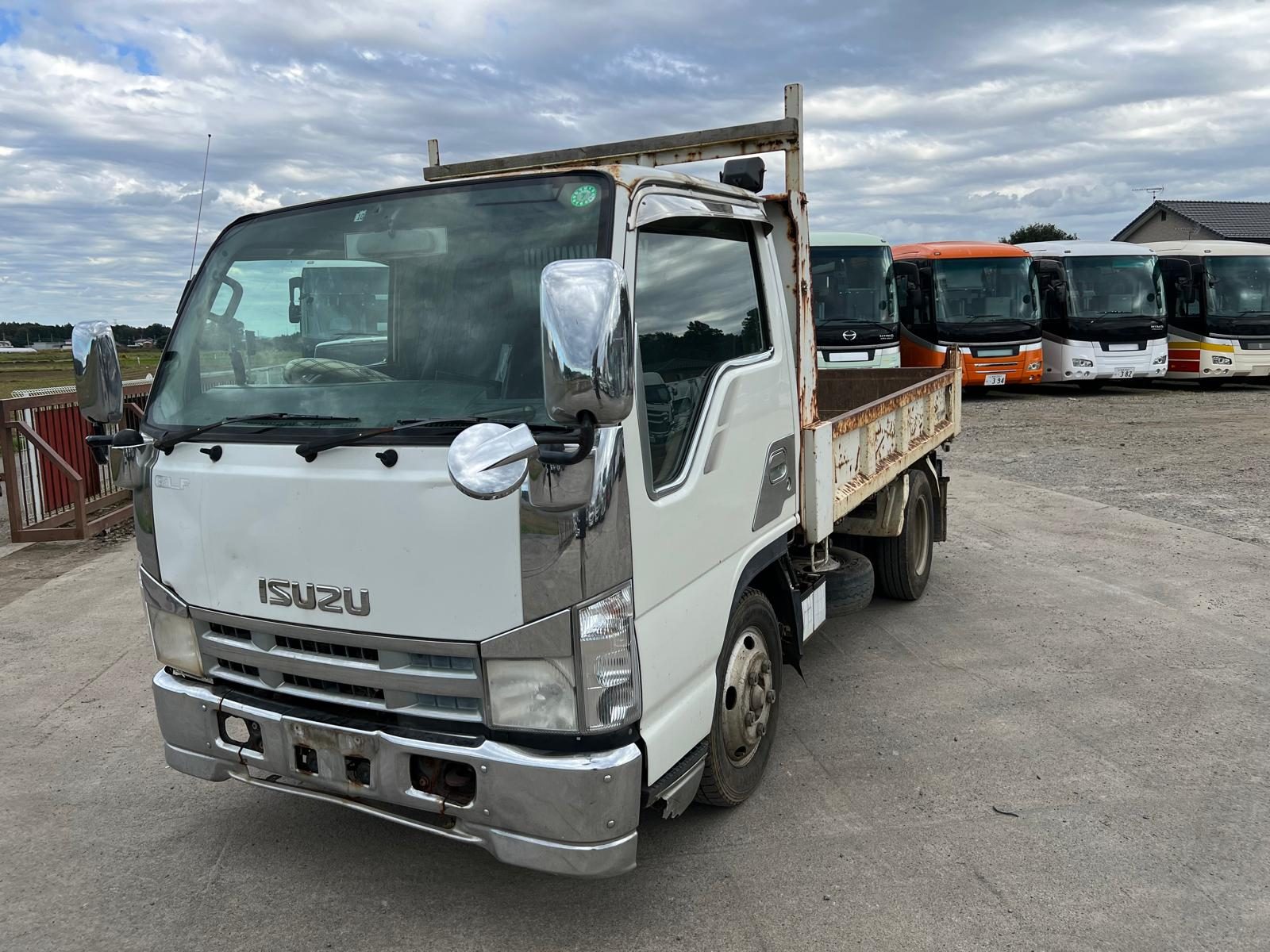 Isuzu Elf Truck