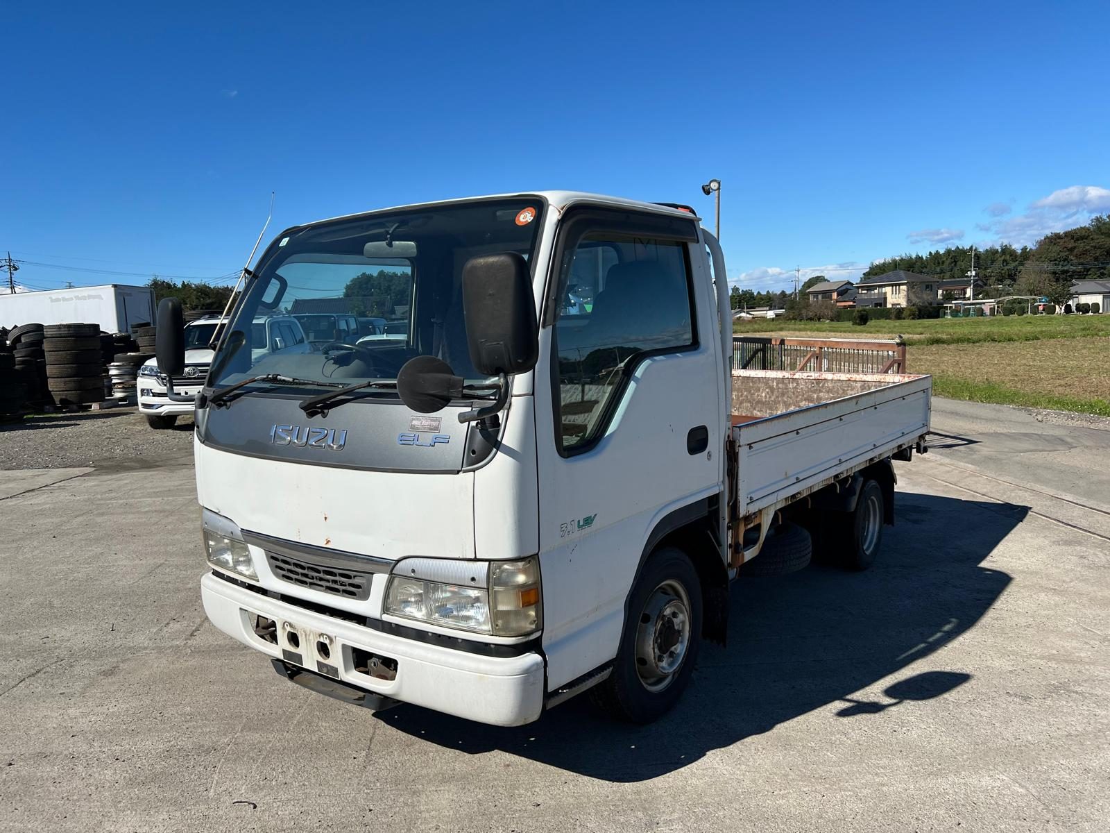 Isuzu Elf Truck